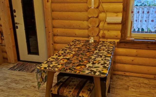 Частный Дом Holz Haus-130m2