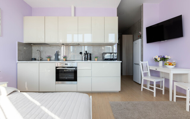V Zhk Ogni Apartments