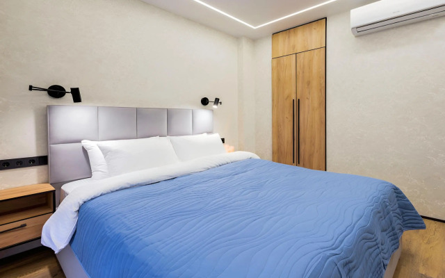 Апартаменты Двухкомнатные на Гаражной 6