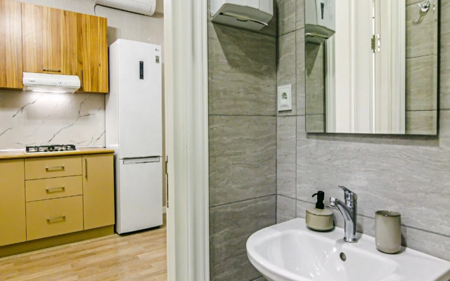 Апартаменты VIP 1 Bedroom in Sabah Residence Sea View