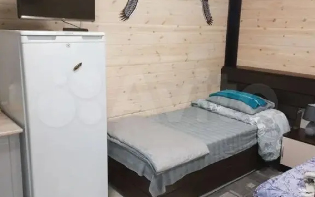 Апартаменты Ольхон п Хужир 1-к 36 м²