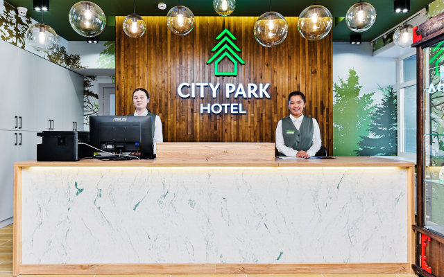 City Park Hotel