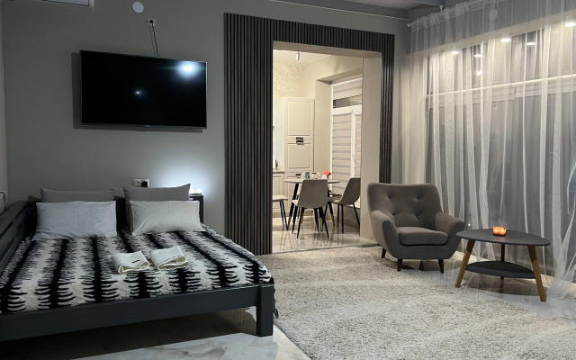 Частный Дом Панорама в Хиндахе