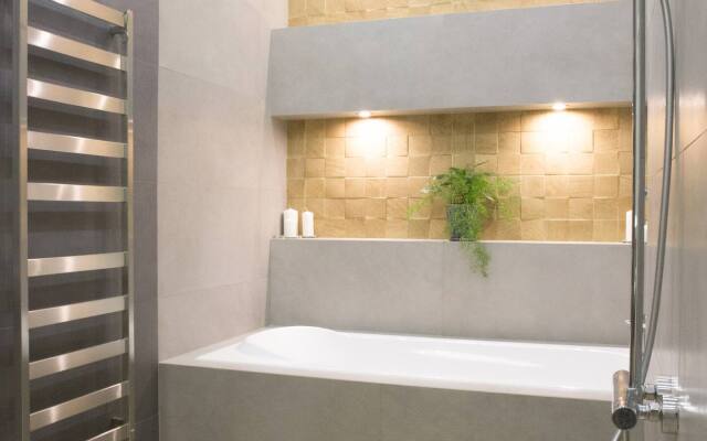 Апартаменты на Белинского у Цирка