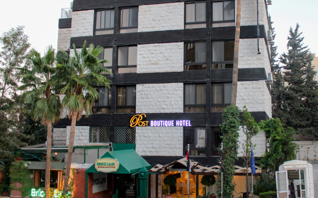 Post Boutique Hotel