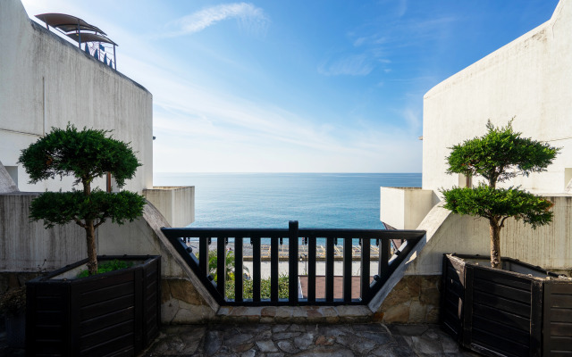 Апартаменты Санторини