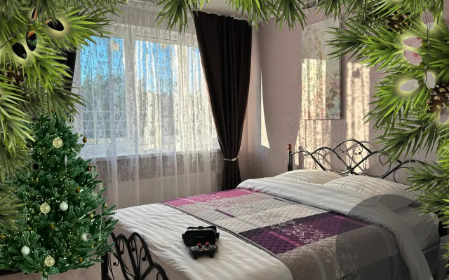 Квартира Уютная с видом на Шуваловский парк