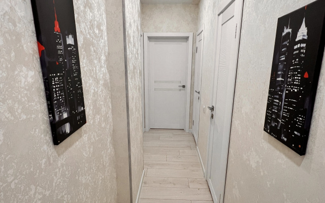 Квартира на проспекте Металлургов 12