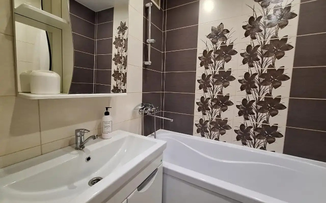 Novaya na Kheveshskoy Flat