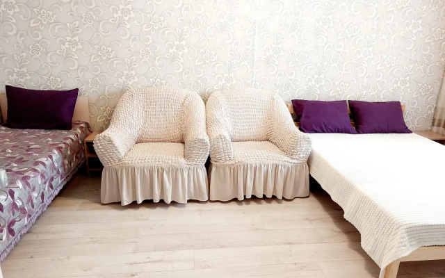 Квартира в Левобережном Районе Бам