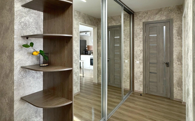 Квартира С видом на Китай