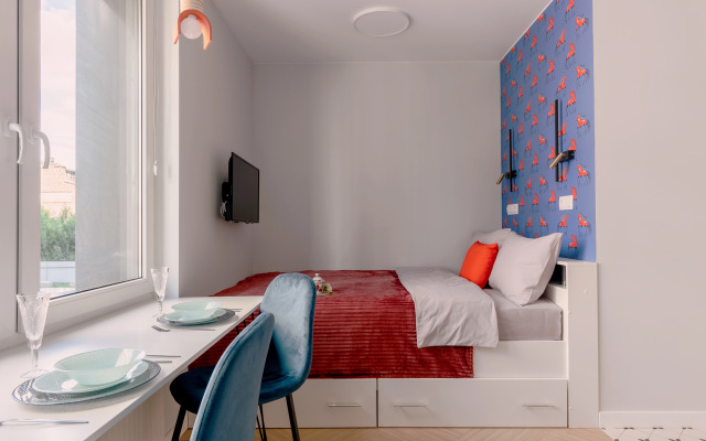 Studii V Admiralteyskom Rayone Apartments