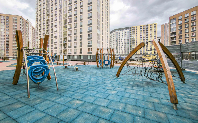 Апартаменты на Академика Парина 43/3