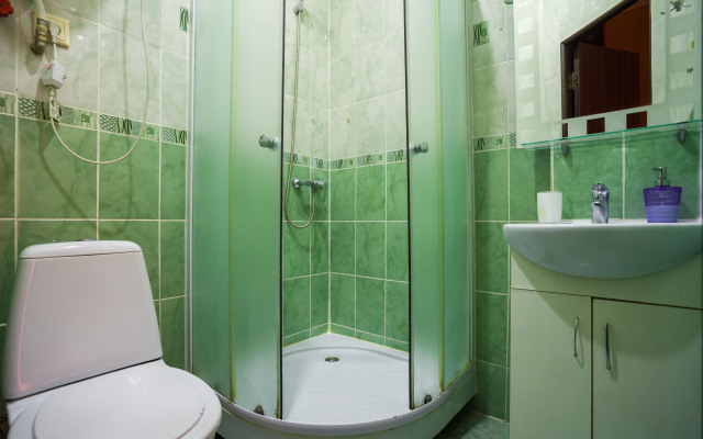 Standart 1+1 LeoHotels Rizhskij Apartment
