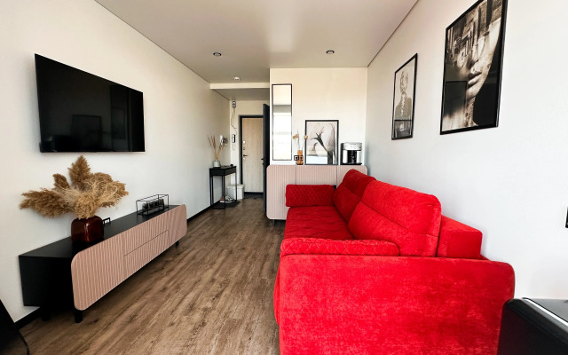 V tsentralnom parke Flat