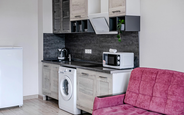 Апартаменты Ромашка от Ирины Савельевой + Квартира с видом на горы + В курортной зоне + У входа в верхний Национальный парк