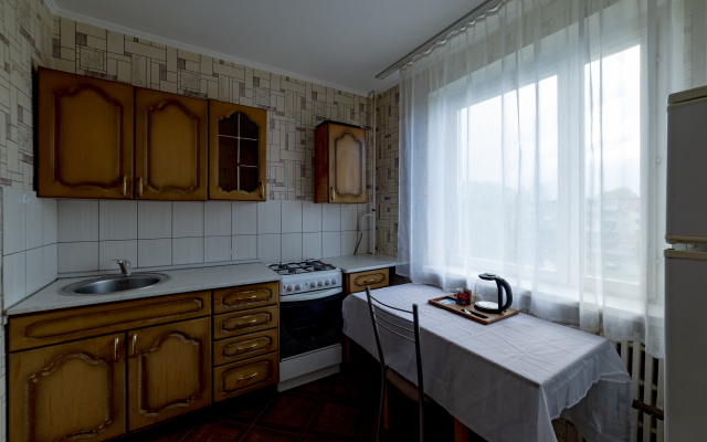 InnDays Tsiolkovskogo 17B