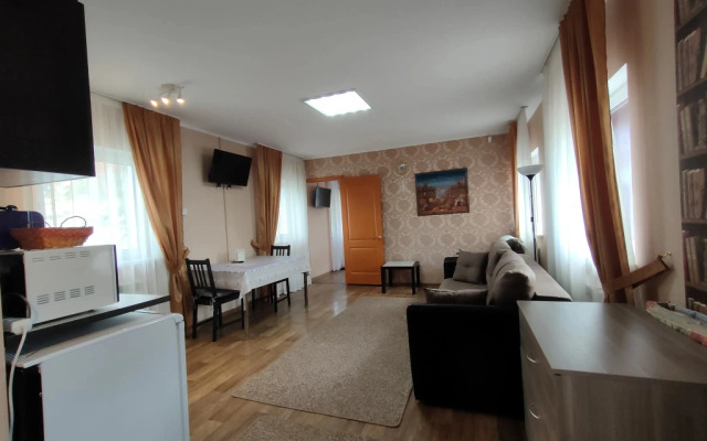 Апартаменты на Гражданской №1