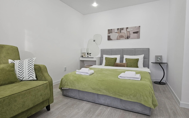 Квартира Однокомнатная Люкс