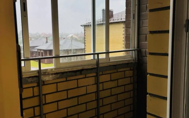 Квартира Уютная студия в спальном районе г. Березовский