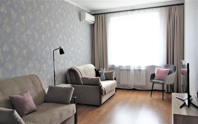 Квартира у набережной с шикарным видом на море