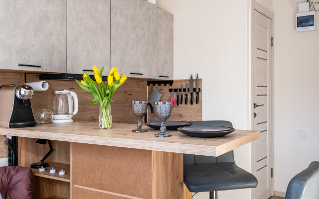 Апартаменты У метро Черная Речка