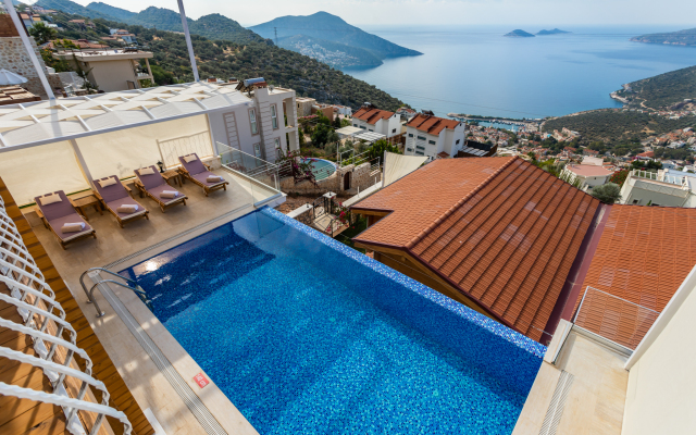 Lucida Villas - Kalkan Hills -Villas with Private Pool and Panaromic Sea View Villa