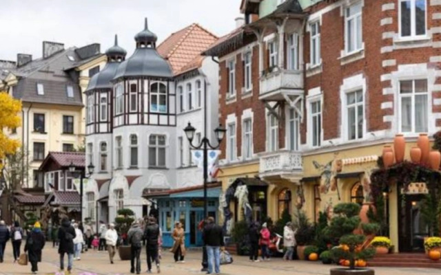 Апартаменты Кранц Престиж