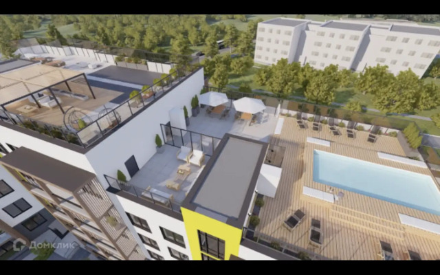 Апартаменты Сакский квартал