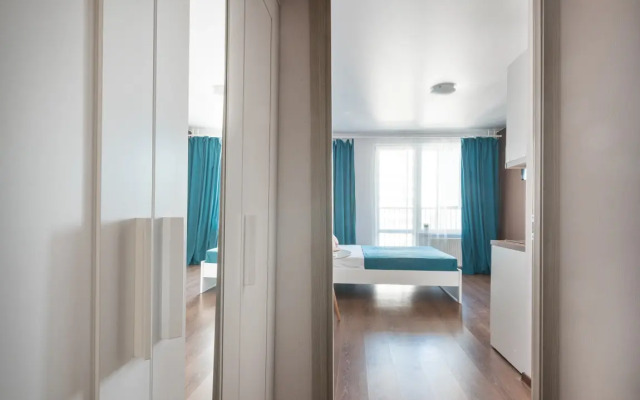 Apartments S Balkonom Morskoy Fasad