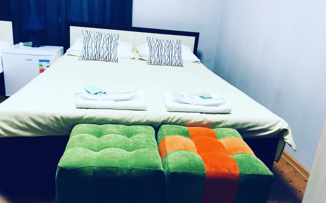 Отель Room Room