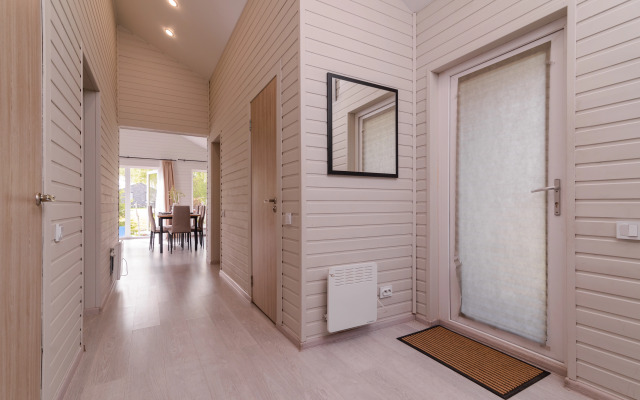 Частный Дом Simple Life Home 390