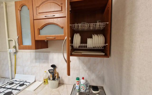 Апартаменты Двухкомнатные сети Багет