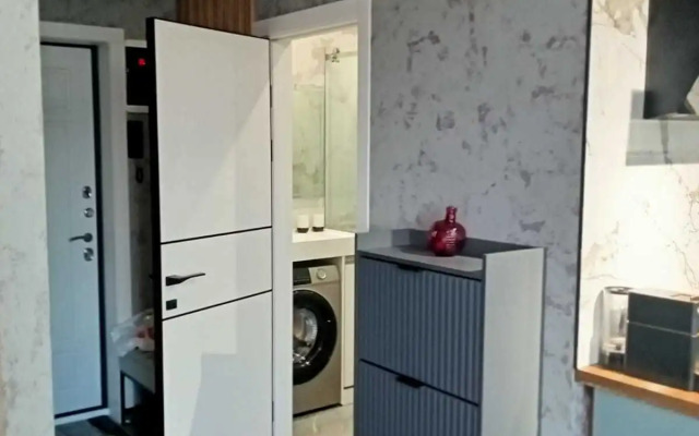 Квартира с видом на морскую гавань в ЖК Альпийский квартал