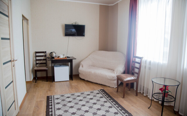 Alfa Hotel