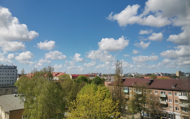 Апартаменты Морские