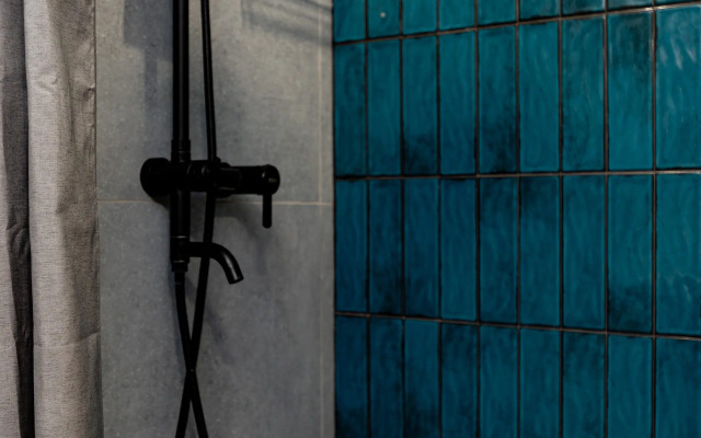 Апартаменты Эстетская студия Zen Home со вторым этажом