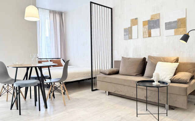 Апартаменты Уютное Место/Hugge Place у Аквапарка Объект 56