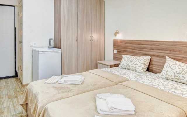 Rose-Del Mare Apartments