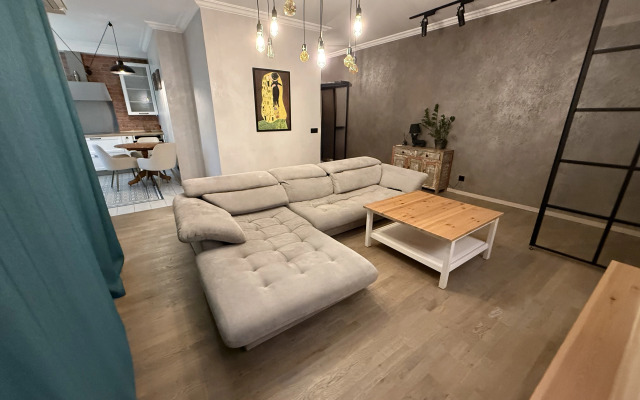 Квартира Дизайнерская