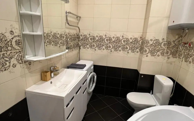 Posutochno S Vidom Na Gorod Flat