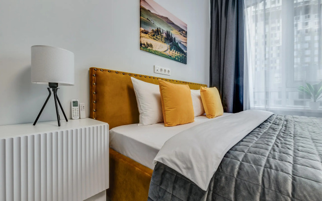 Live In Apart Apartments