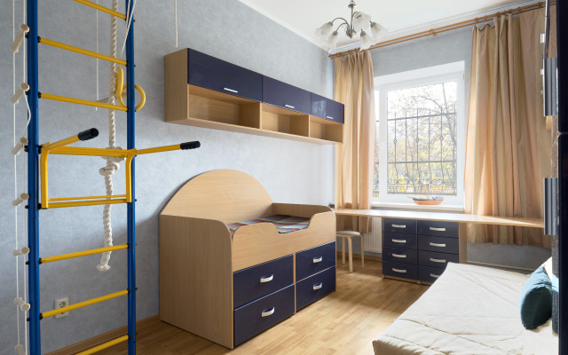 Квартира Просторная 3комнатная квартира