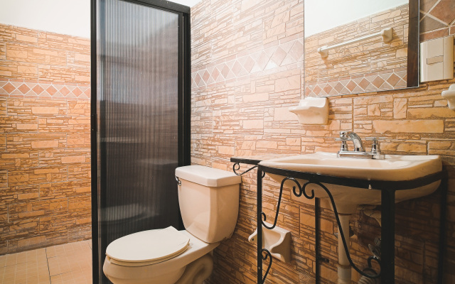 Отель Jardines De Luz