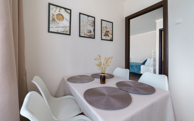 Квартира в переулке Маяковского 2