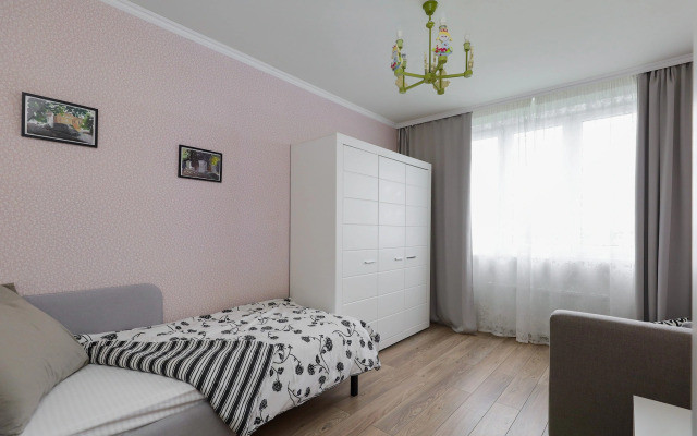 Balticrealty Na Dobrolyubova Flat