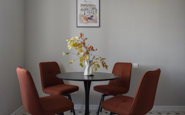 Apartamenty vozle Savinovo Flat