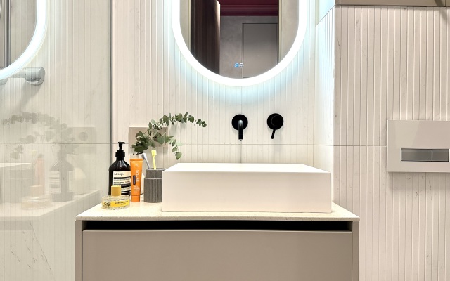 Апартаменты Little Home Centre