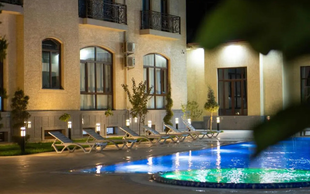 Отель Air Plaza