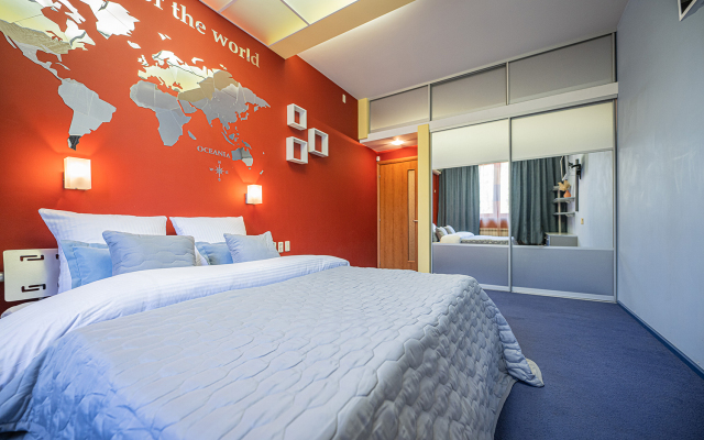 Апартаменты Пять Звёзд Челябинский Арбат